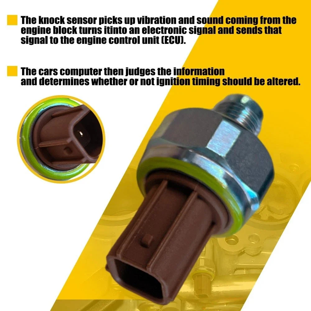 Knock Sensor for Honda Aquatrax F12X R12X (2002–2007) 30530-HW1-671