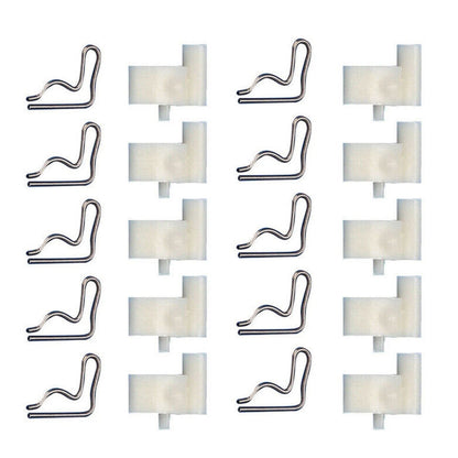 10Pcs Recoil Starter Pawl Kit for Stihl TS420 TS410 TS400