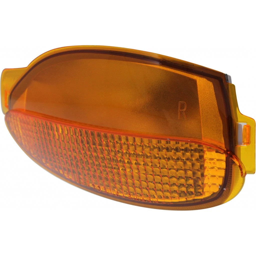 Parking/Turn Signal Light for Buick LeSabre (2000–2005) LLX-GM2531122-CL360A70, GM2531122