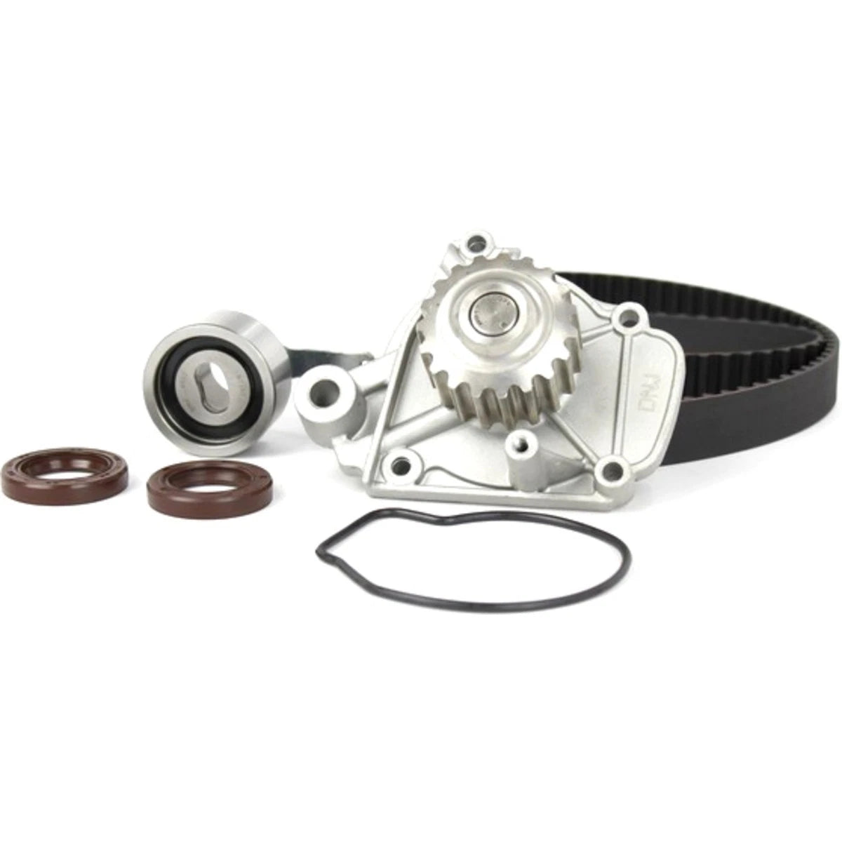 Timing Belt Kit for Honda Civic del Sol (1993–1995) TBK296AWP WP224K1A TCKWP224A