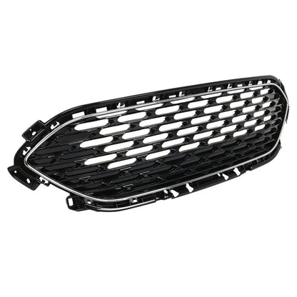 Front Bumper Grille for Ford Escape (2020–2022) Chrome Black Trim