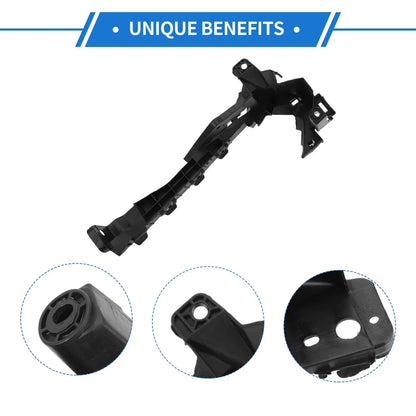 1 Pcs Front Right Bumper Retainer Bracket No. 71140T1WA00 for Honda CR-V (2015–2016)