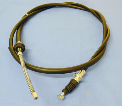 LH Rear Hand Brake Cable for Holden TF 4WD Rodeo (1989-1997)