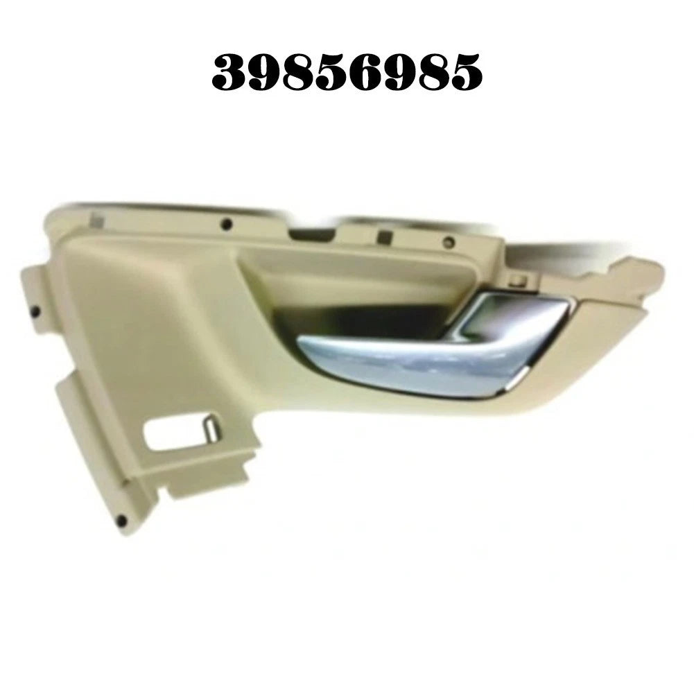 Electric Components Upgrade Door Handle for Volvo XC60 (2009–2013) Beige