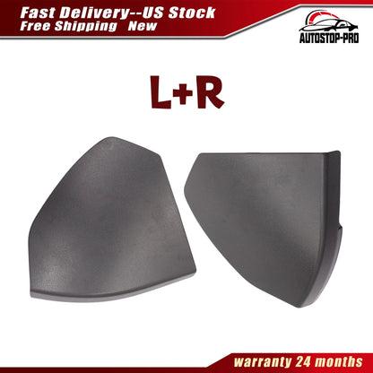 Set of 2 Interior Door Panel Trim Covers for Mercedes-Benz W211 E-Class (2003–2009) - A2117270148, A2117270248