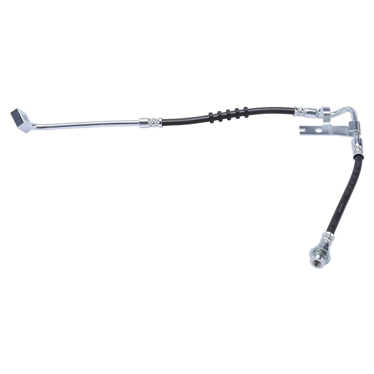 Front Driver Left Brake Line for Dodge Dakota (1991–1996) 17981286, 2203477, 52006135