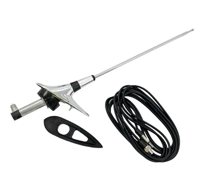 Rear RH Side Antenna Assembly w Cable for 1961-1962 Chevy Full Size