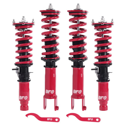BFO Coilovers Lowering Kit for Infiniti M35X M45X (2006–2010) G35X G37X (2008–2013)