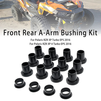 Control Arm Bushing Kit for Polaris RZR 900 1000 EPS XP 4 Turbo (2015–2021)