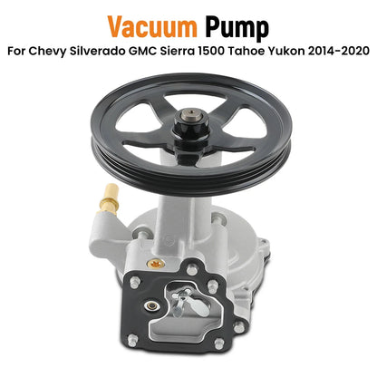 Engine Vacuum Pump 12696313 12659655 for Chevrolet Tahoe Cadillac GMC