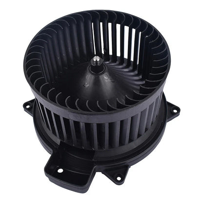 HVAC Heater Blower Motor with Fan Cage for Mercedes GL320 GL550 ML320 ML500 R350 (2007–2012)