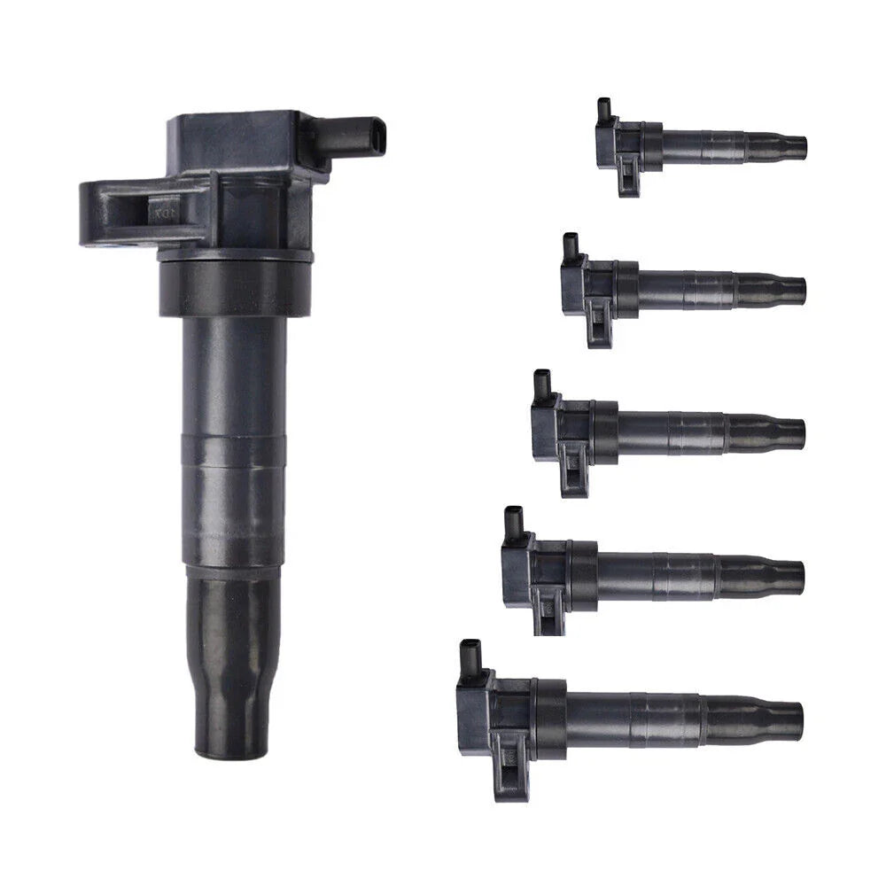 6 x Ignition Coils for Kia Grand Carnival VQ 3.8L V6 (2006-2010)