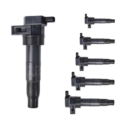 6 x Ignition Coils for Kia Grand Carnival VQ 3.8L V6 (2006-2010)