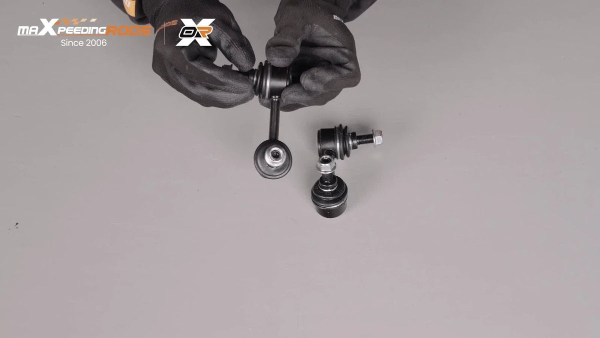 Set of 2 Front Stabilizer Sway Bar End Links for Honda Civic Acura CSX (2006–2011)