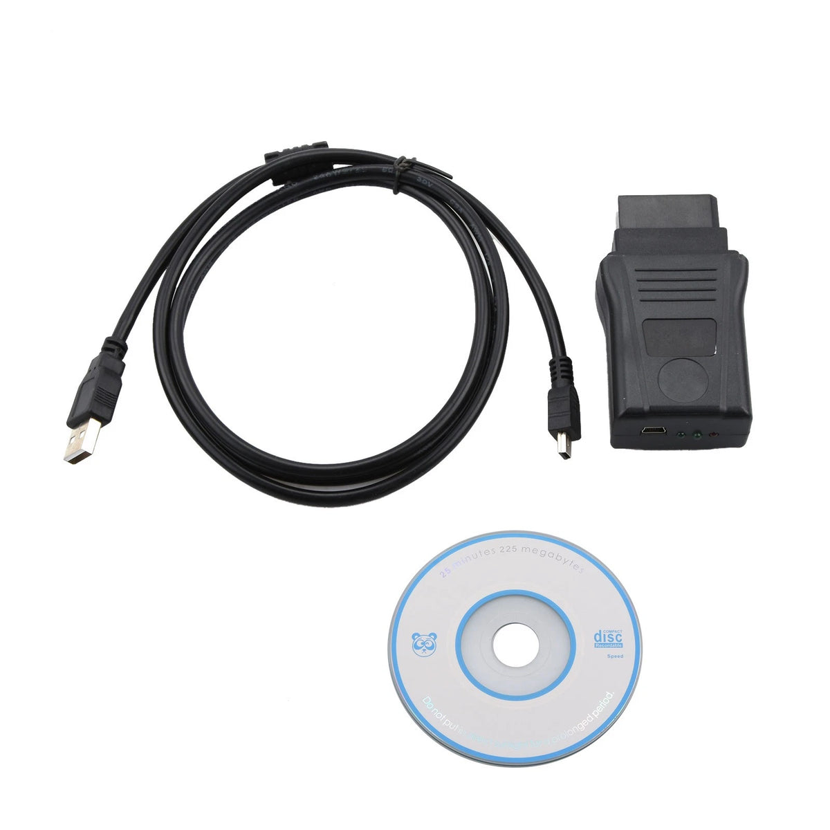 14-Pin Fault Monitor Detector for Nissan OBD Interface