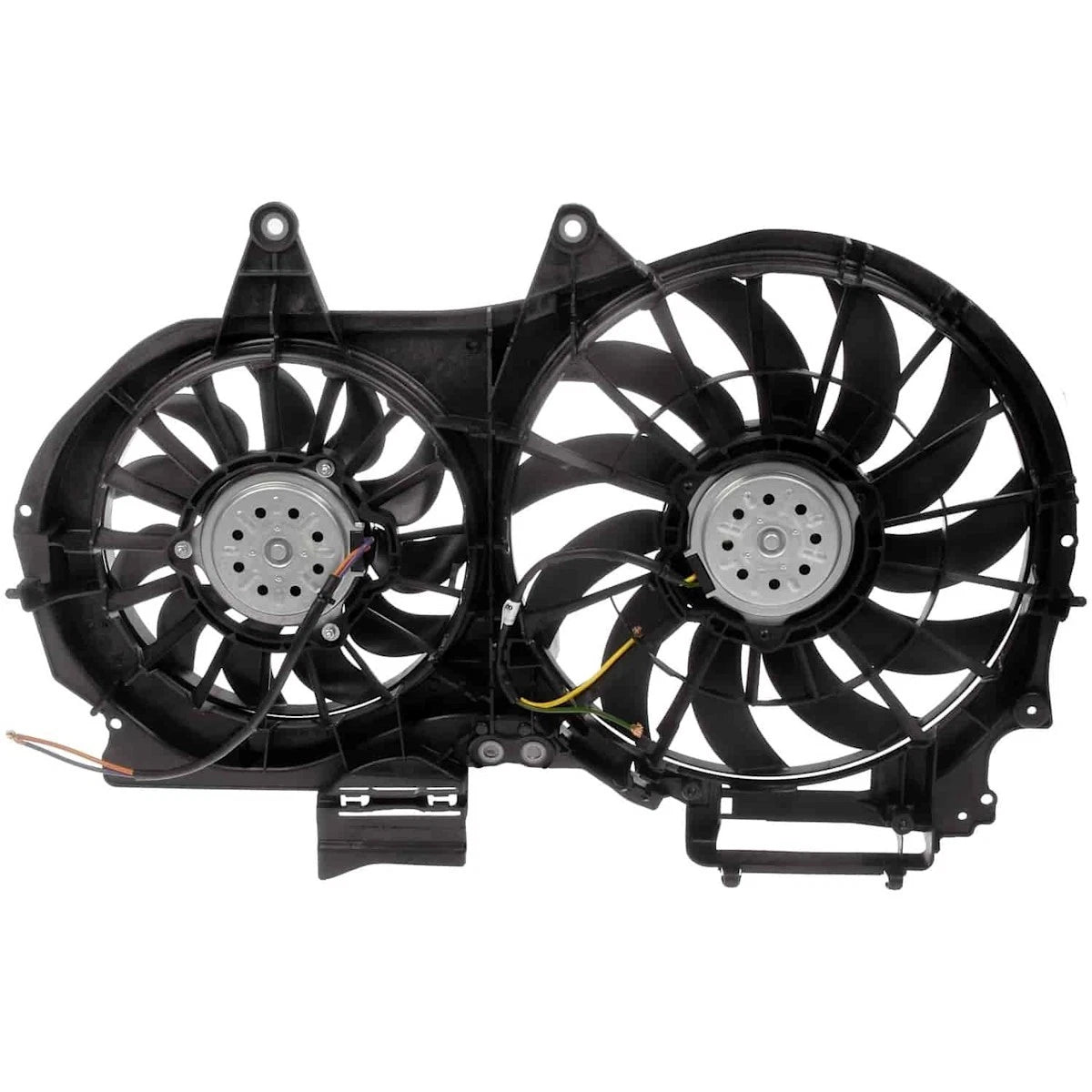 Cooling Fan Assembly for Audi A4 Quattro (2002–2006, 2009) 620-806, 76248