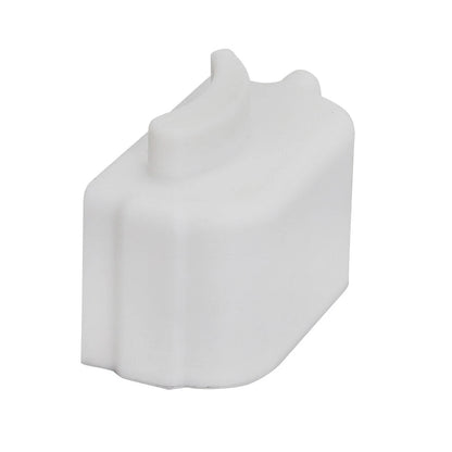 Refrigerator Door Flipper Mullion Repair Part for Samsung RF28HDEDBSR