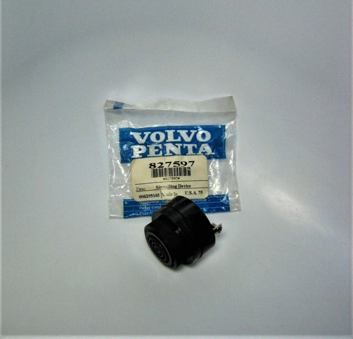 Marine Diesel Horn/Alarm Unit for Volvo Penta 827597 (OEM)