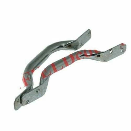 Set of 2 Chrome Side Body Lifting Grip Handles for Willys MB GPW (1941–1945)