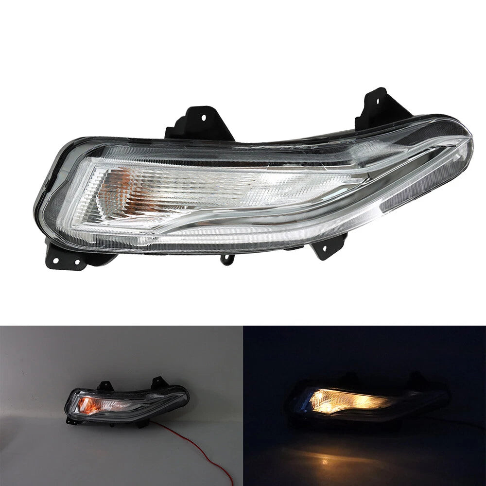 Left Side Turn Signal Light for Chevy Malibu (2019–2021) 84843547