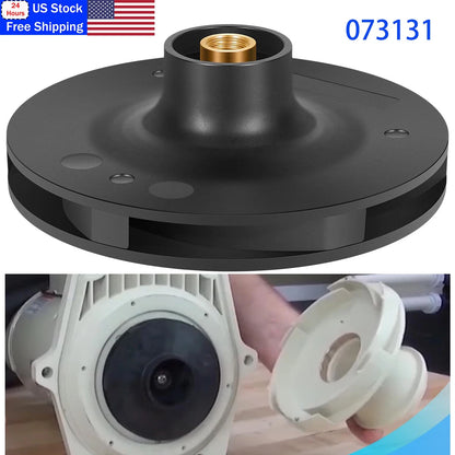 Impeller for Pentair WhisperFlo 3hp Pool/Spa Pump (1000 Series)