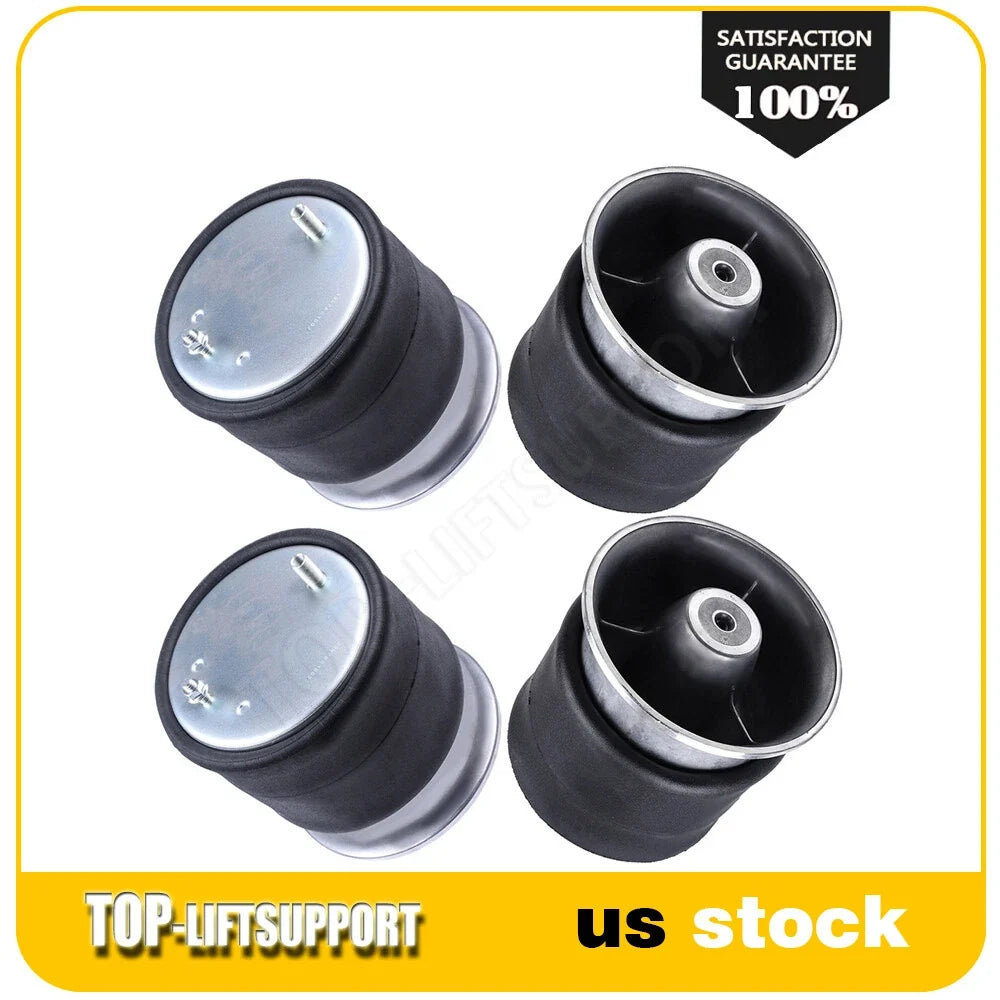 Set of 4 Air Suspension Bags for Freightliner