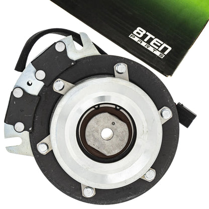 Electric PTO Clutch for Simplicity White Lawn (1708527) X0255 X0255-K