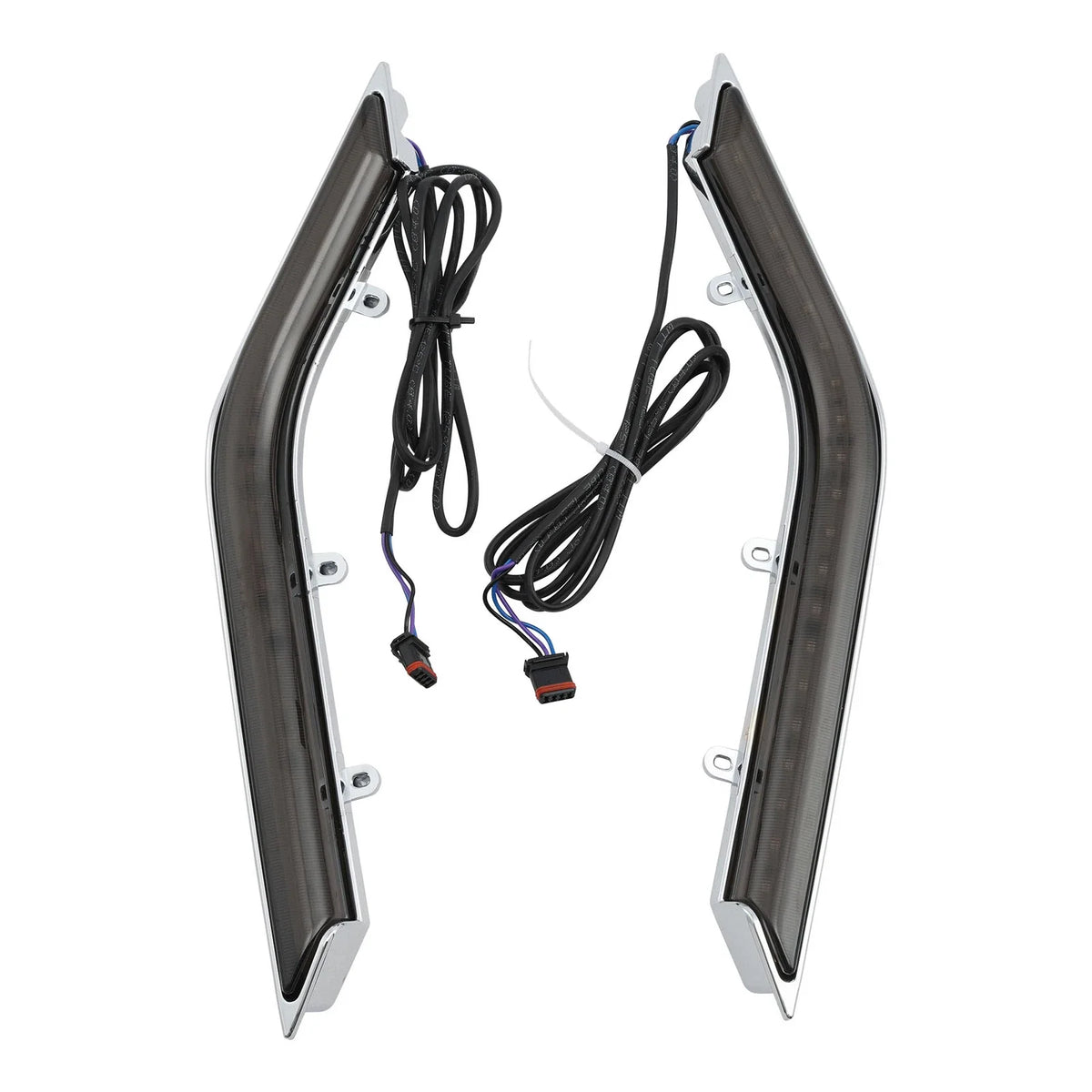 LED Radiator Grill Panels for Honda Goldwing GL 1800 Tour DCT (2018–2023)