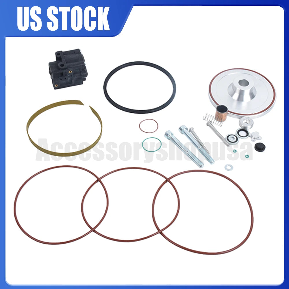 Inlet Valve Unloader Valve Kit for Atlas Copco Air Compressor