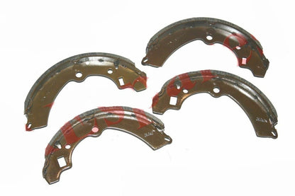 Rear Drum Brake Shoes Set for Suzuki Samurai SJ410 SJ413