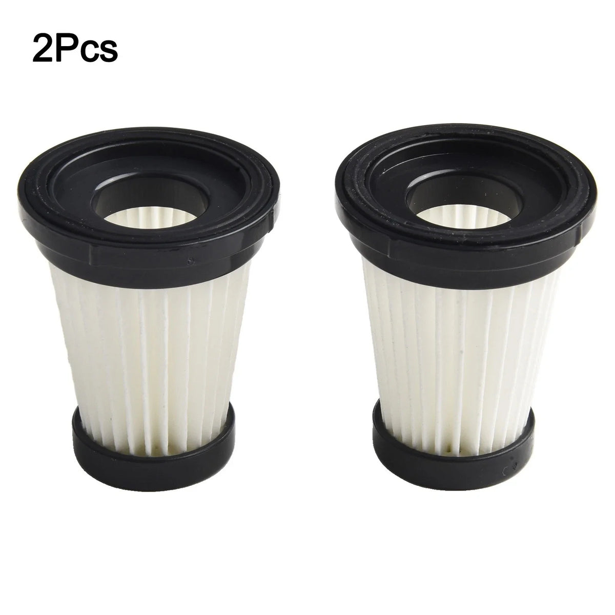 2X Filters for Vacuum Cleaner Replacement Parts