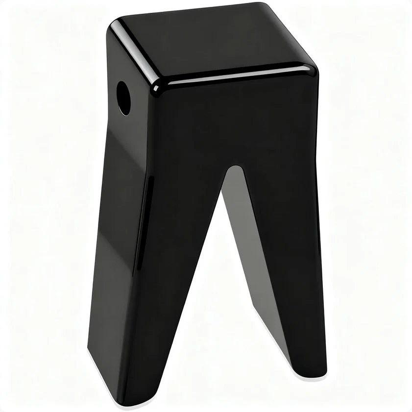 Rubber Transom Saver V-Block for Tracker Marine Y-Frame (181440)
