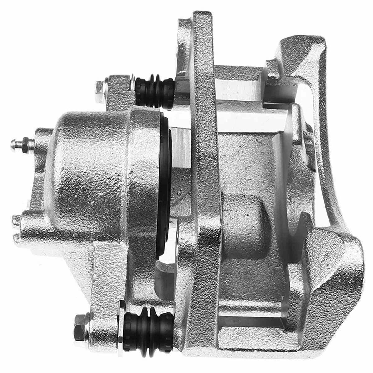 2X Front Brake Calipers with Bracket for Dodge Grand Caravan (2005) - 141.67041, 141.67042