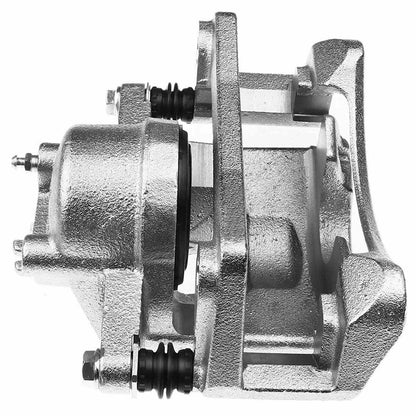 2X Front Brake Calipers with Bracket for Dodge Grand Caravan (2005) - 141.67041, 141.67042