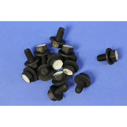 Set of 4 Automatic Transmission Case Extension Bolts for Jeep Dodge Ram (2001–2002) 06036330AA