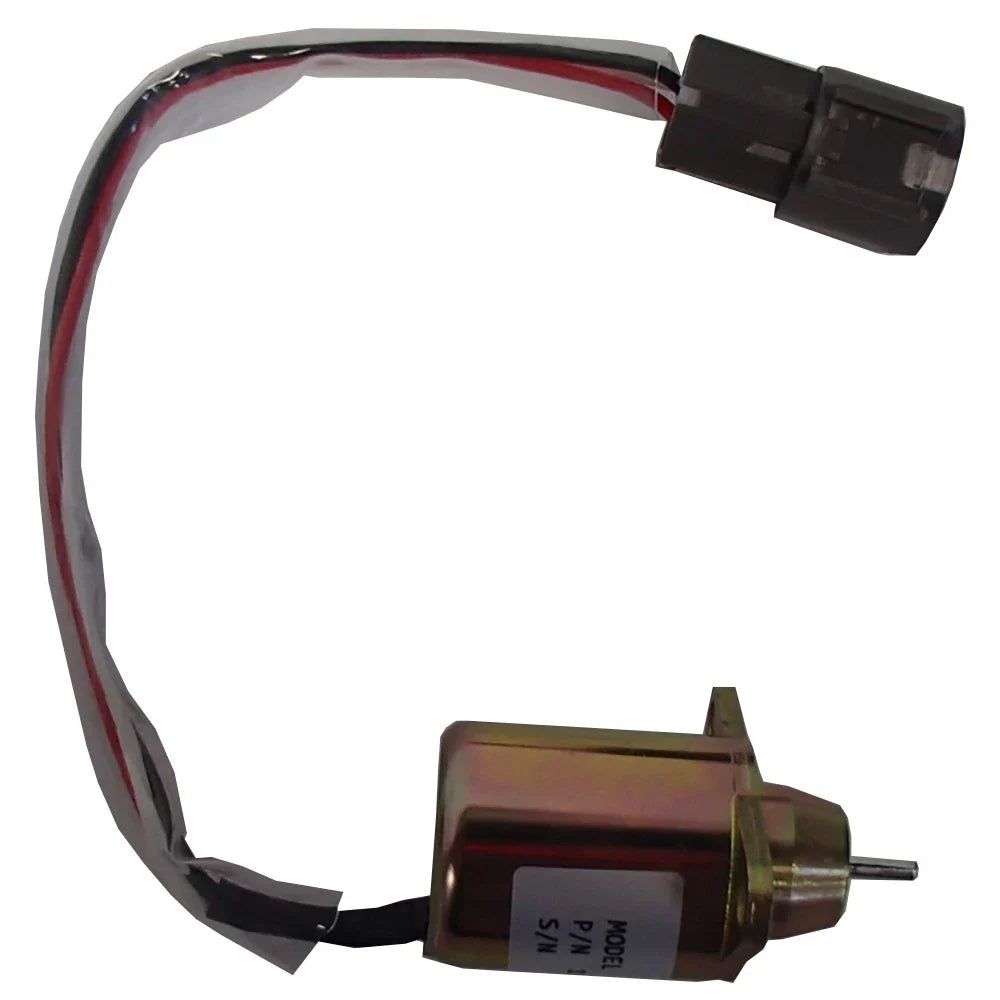 Fuel Shutoff Solenoid for Multiple Models (119233-66511, 119233-77930, 119233-77931)