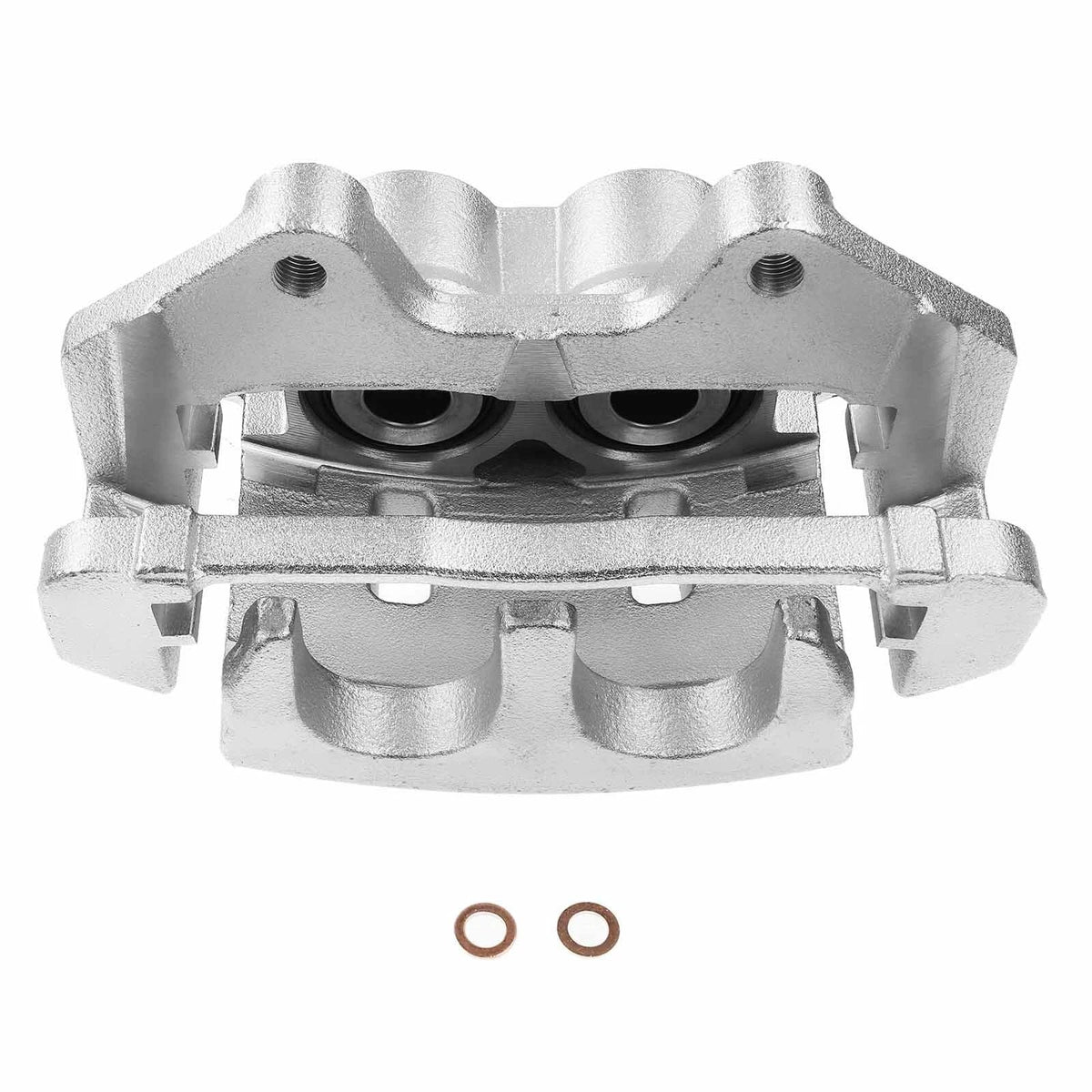 Front Side Disc Brake Caliper with Bracket for Dodge Charger (2014–2023)