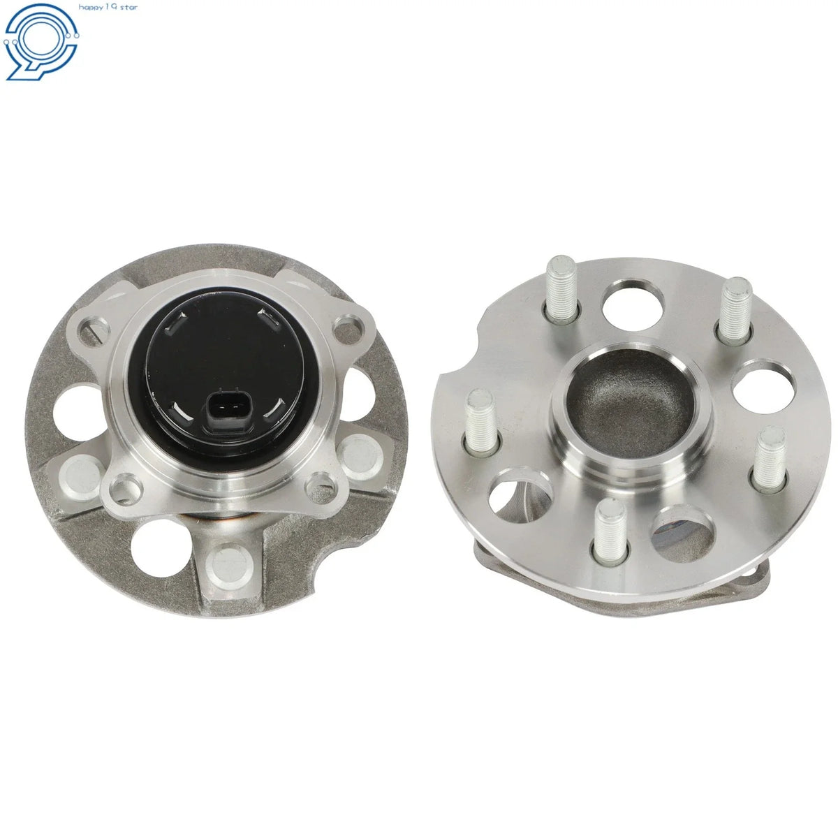 2X Rear Wheel Hub & Bearing Assembly for Toyota RAV4 (1996–2005) FWD w/ ABS