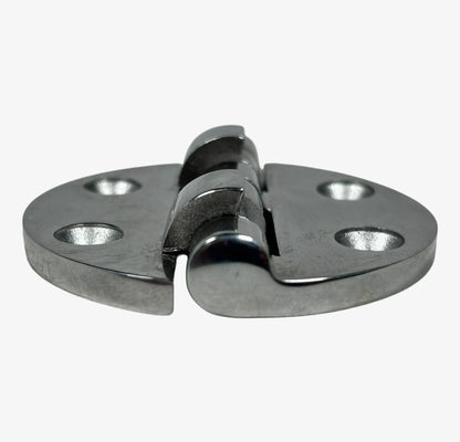 Marine Hinge with 110 Degree Stopper 2.5'' for Gemlux 130400