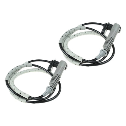 ABS Speed Sensors Set of 2 for BMW 1 Series E87 128i E93 3 Series (2011–2013)