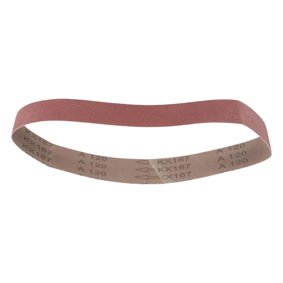 Sanding Belt for Aluminum Grinding (Aluminum Oxide Coating Removal)