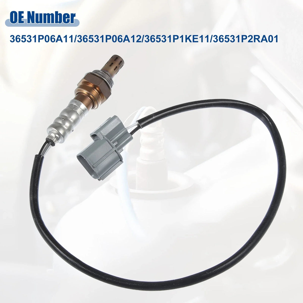Front Oxygen Sensor for Honda Civic del Sol Si 1.6L L4 (1993–1997)