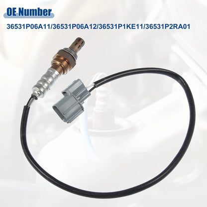 Front Oxygen Sensor for Honda Civic del Sol Si 1.6L L4 (1993–1997)