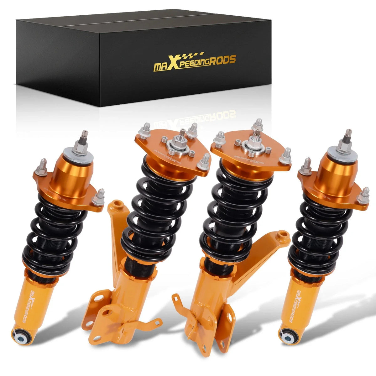 24 Way Damper Coilovers Shocks Springs Kit for Honda Acura RSX (2002–2006)