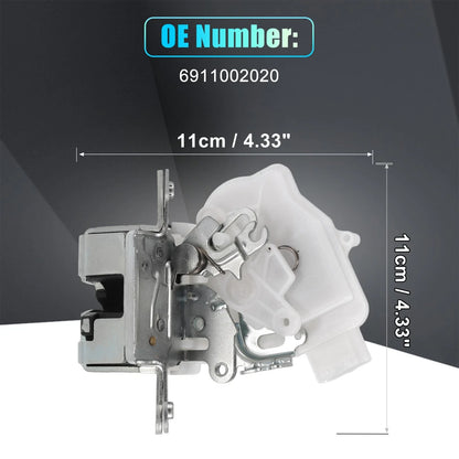 Rear Liftgate Door Lock Actuator Motor for Toyota Matrix (2009–2013) No. 6911002020