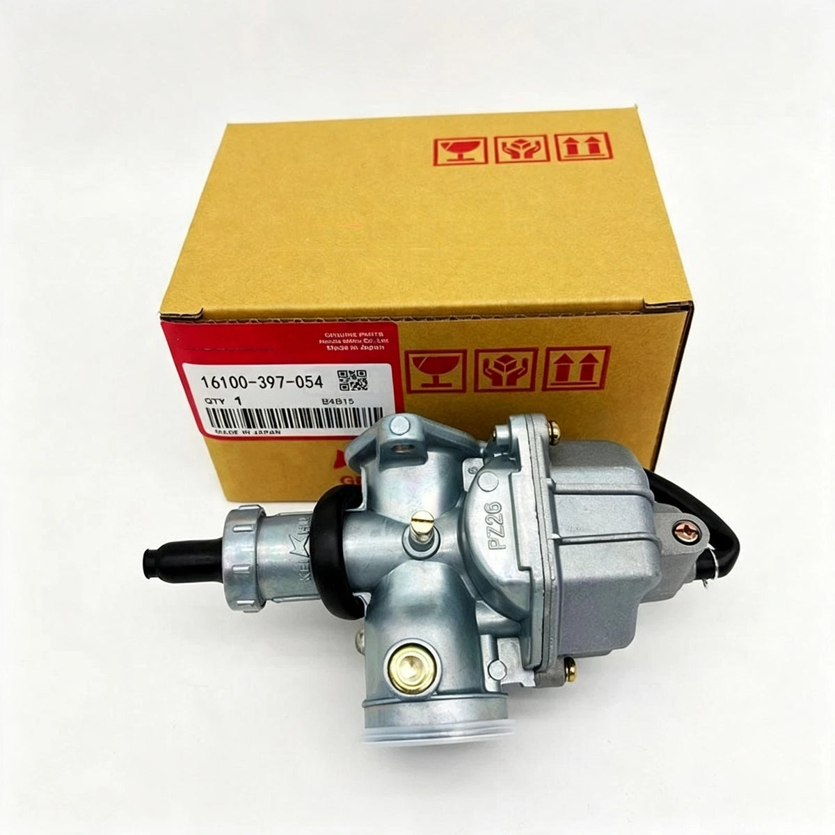Keihin Carburetor for Honda CG125 CB125 SL125 GL125 (16100-397-054)