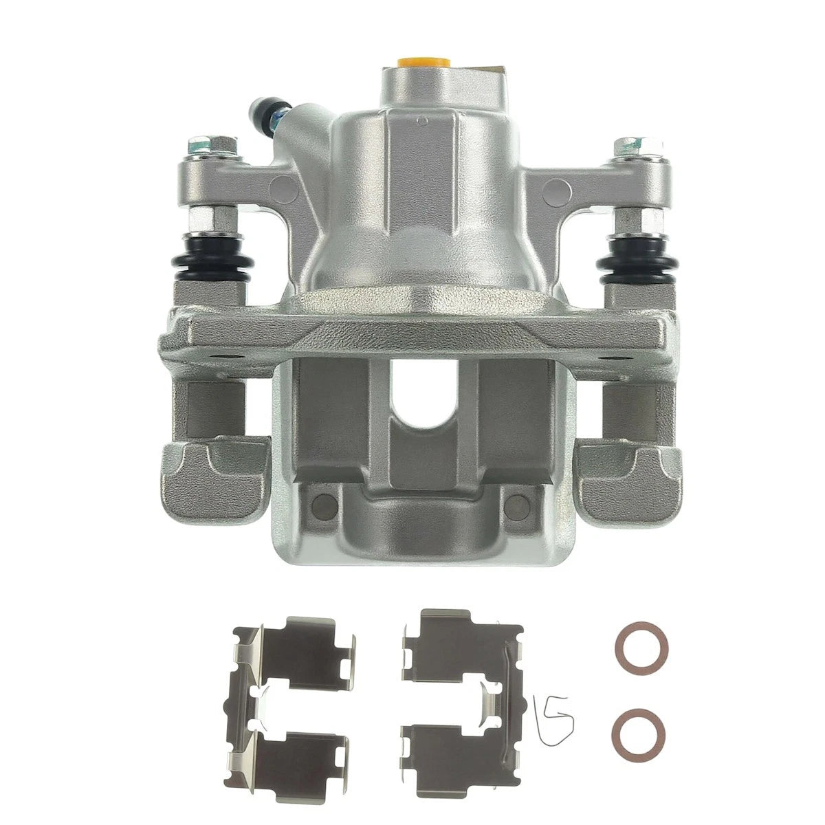 Brake Caliper Rear Right for Toyota Avalon Lexus ES350 Camry (2012–2018) 18052031, 4783006120, 4783033250, 19B6993