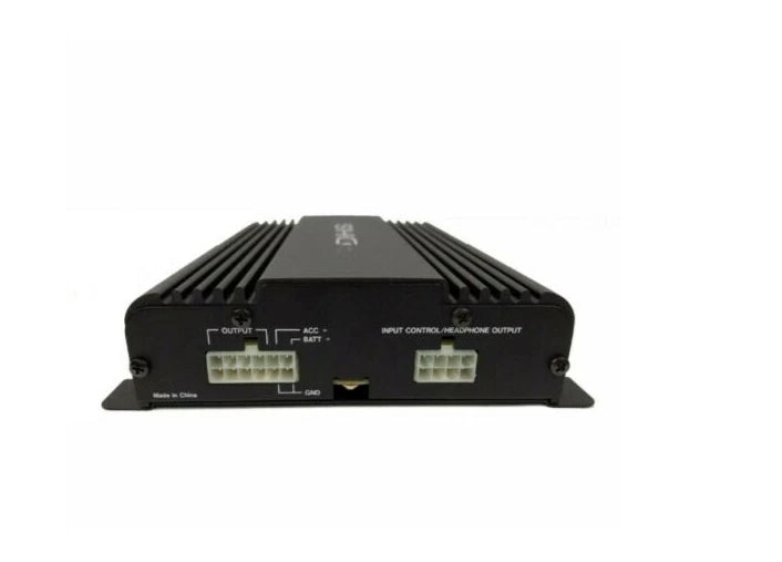 2X Mobile Theater System Amplifier for RIVER PARK DHS (2CHAMP-03)