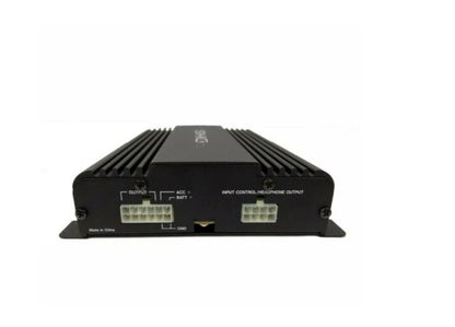 2X Mobile Theater System Amplifier for RIVER PARK DHS (2CHAMP-03)