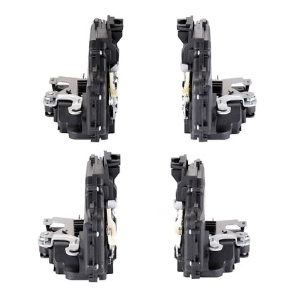 Set of 2 Door Lock Actuators 931-500 for VW Jetta Passat Golf